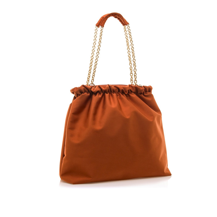 BOLSOS DE MUJER MARIAMARE DAISE NARANJA DAISE 58114 - Querol online