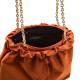 BOLSOS DE MUJER MARIAMARE DAISE NARANJA DAISE 58114 - Querol online