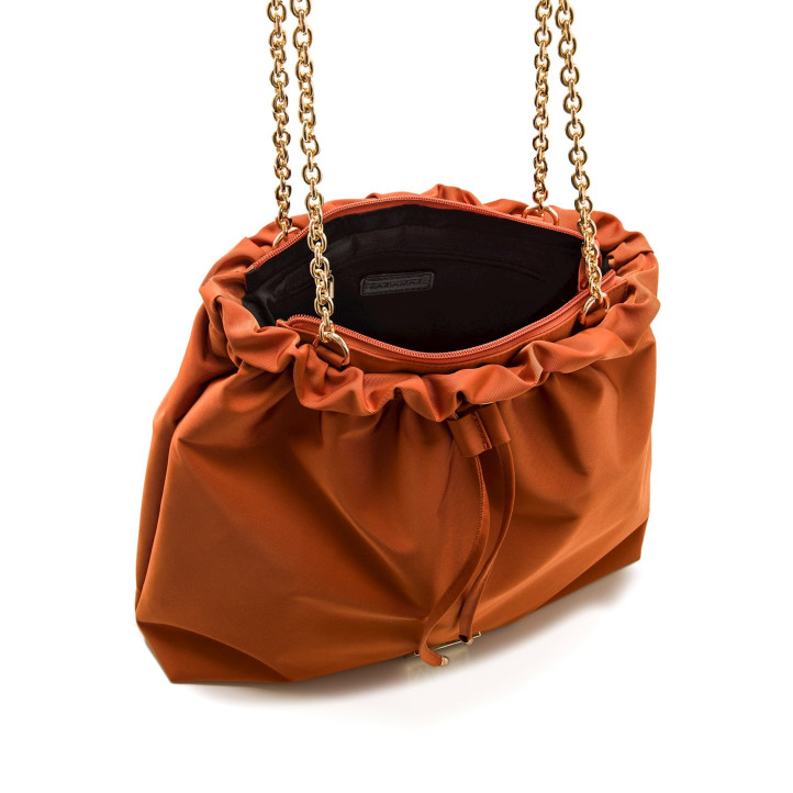 BOLSOS DE MUJER MARIAMARE DAISE NARANJA DAISE 58114 - Querol online