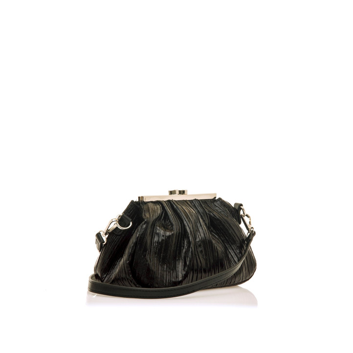 BOLSOS DE MANO DE MUJER MARIAMARE TERY NEGRO TERY 57991 - Querol online