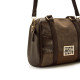 BOLSOS DE MUJER MARIAMARE PELLA MARRON PELLA 57998 - Querol online