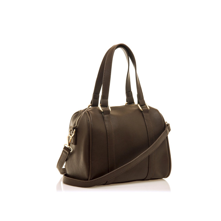 BOLSOS DE MUJER MARIAMARE PELLA MARRON PELLA 57998 - Querol online