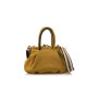 BOLSOS DE MANO DE MUJER MARIAMARE CALERA AMARILLO CALERA 58009 - Querol online