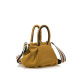 BOLSOS DE MANO DE MUJER MARIAMARE CALERA AMARILLO CALERA 58009 - Querol online