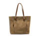 BOLSOS DE MUJER MARIAMARE NAPIER MARRON NAPIER 58051 - Querol online