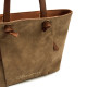 BOLSOS DE MUJER MARIAMARE NAPIER MARRON NAPIER 58051 - Querol online