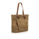 BOLSOS DE MUJER MARIAMARE NAPIER MARRON NAPIER 58051 - Querol online