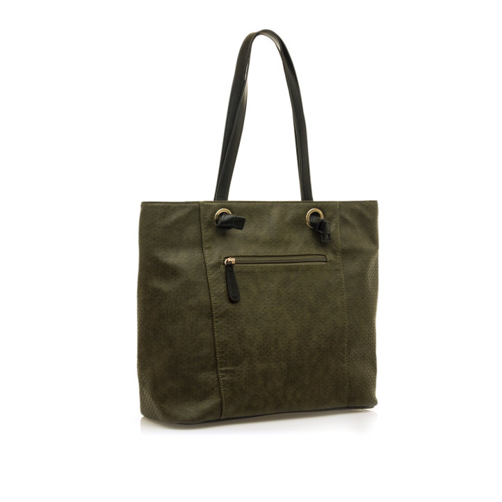 BOLSOS DE MUJER MARIAMARE NAPIER VERDE NAPIER 58049 - Querol online