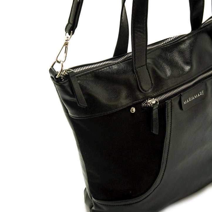 BOLSOS DE MUJER MARIAMARE CISCO NEGRO CISCO 58061 - Querol online