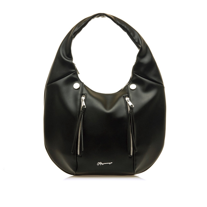 BOLSOS DE MUJER MARIAMARE PENN NEGRO PENN 58081 - Querol online