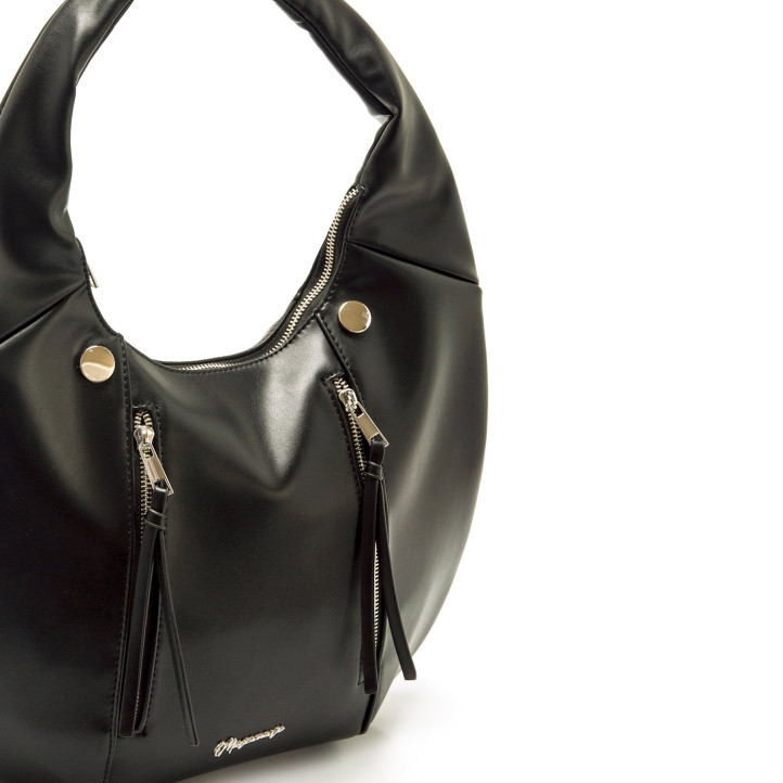 BOLSOS DE MUJER MARIAMARE PENN NEGRO PENN 58081 - Querol online