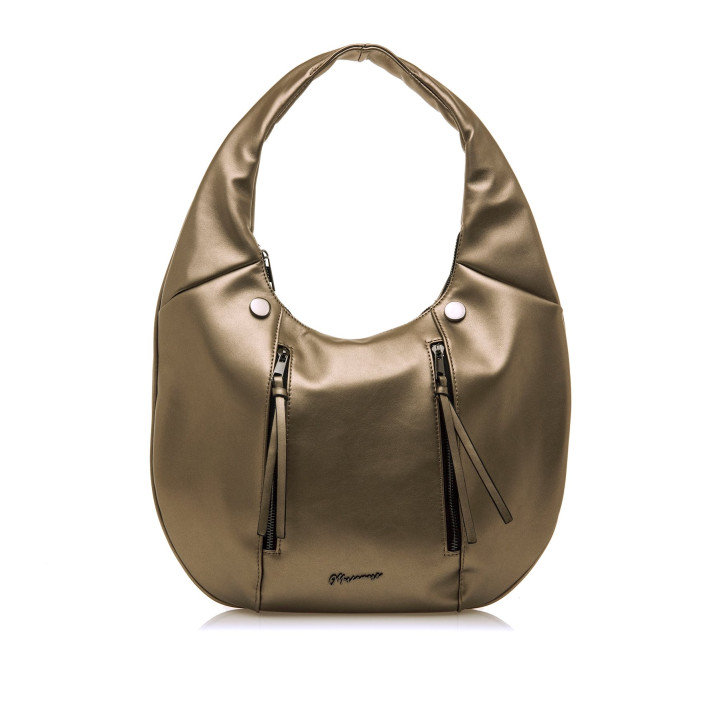 BOLSOS DE MUJER MARIAMARE PENN GRIS PENN 58079 - Querol online