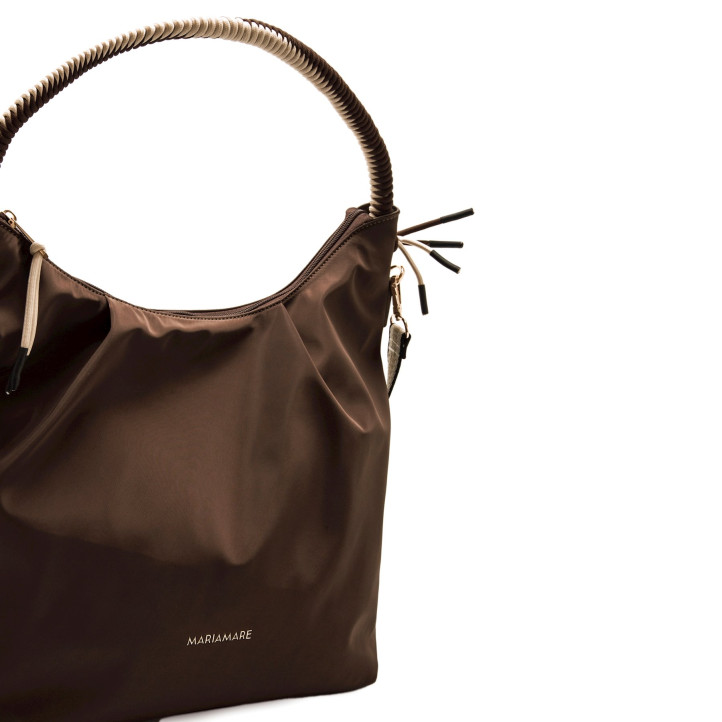 BOLSOS DE MUJER MARIAMARE CALLIS MARRON CALLIS 58018 - Querol online