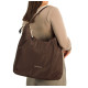 BOLSOS DE MUJER MARIAMARE CALLIS MARRON CALLIS 58018 - Querol online