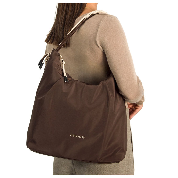 BOLSOS DE MUJER MARIAMARE CALLIS MARRON CALLIS 58018 - Querol online