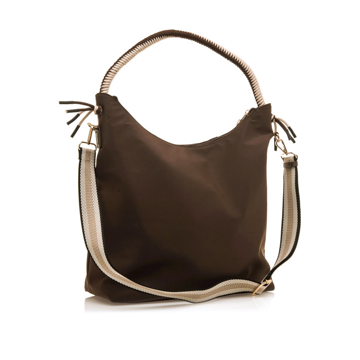 BOLSOS DE MUJER MARIAMARE CALLIS MARRON CALLIS 58018 - Querol online