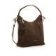 BOLSOS DE MUJER MARIAMARE CALLIS MARRON CALLIS 58018 - Querol online