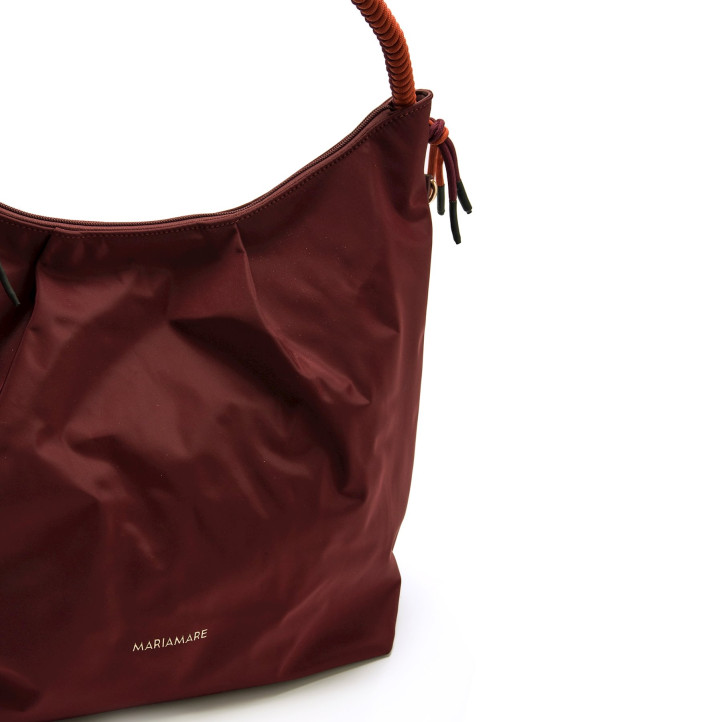 BOLSOS DE MUJER MARIAMARE CALLIS ROJO CALLIS 58019 - Querol online