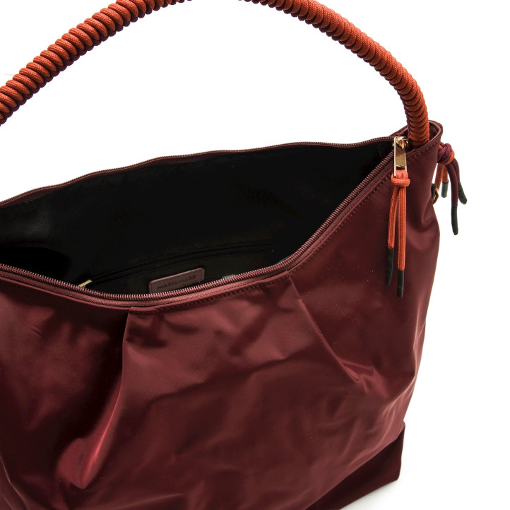 BOLSOS DE MUJER MARIAMARE CALLIS ROJO CALLIS 58019 - Querol online