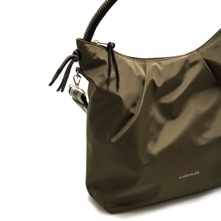 BOLSOS DE MUJER MARIAMARE CALLIS VERDE CALLIS 58020 - Querol online