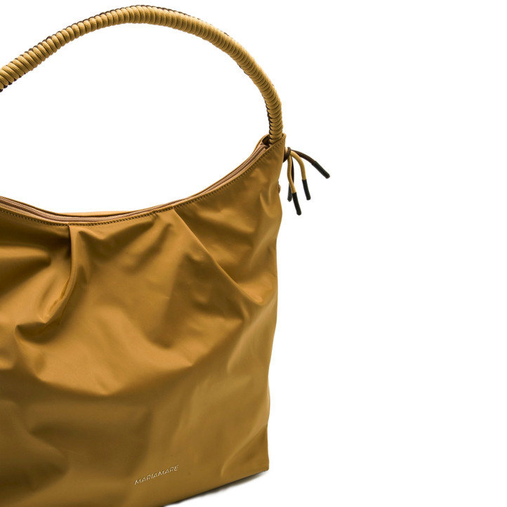 BOLSOS DE MUJER MARIAMARE CALLIS AMARILLO CALLIS 58021 - Querol online