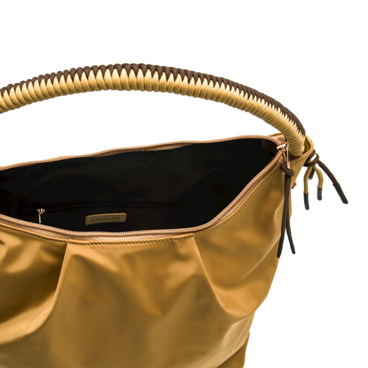 BOLSOS DE MUJER MARIAMARE CALLIS AMARILLO CALLIS 58021 - Querol online