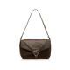 BOLSOS DE MUJER MARIAMARE HALSEY MARRON HALSEY 58086 - Querol online