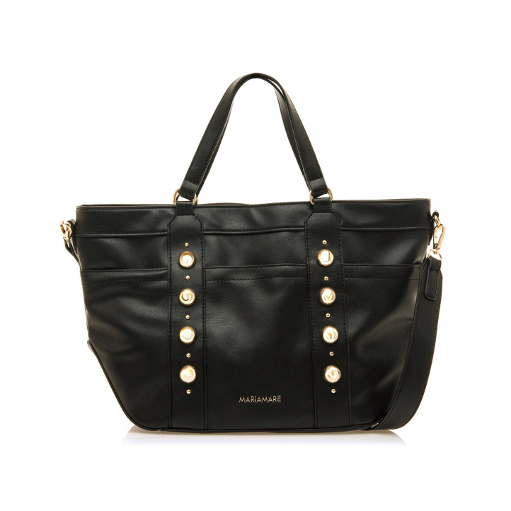 BOLSOS DE MUJER MARIAMARE SCOTIA NEGRO SCOTIA 58070 - Querol online