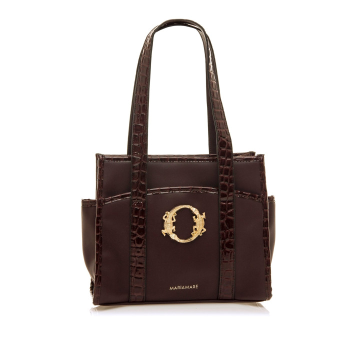 BOLSOS DE MUJER MARIAMARE CLYDE ROJO CLYDE 58024 - Querol online