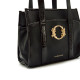 BOLSOS DE MUJER MARIAMARE CLYDE NEGRO CLYDE 58022 - Querol online