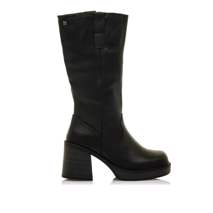 BOTAS DE MUJER MUSTANG NEW OASIS NEGRO 59799 58633 - Querol online