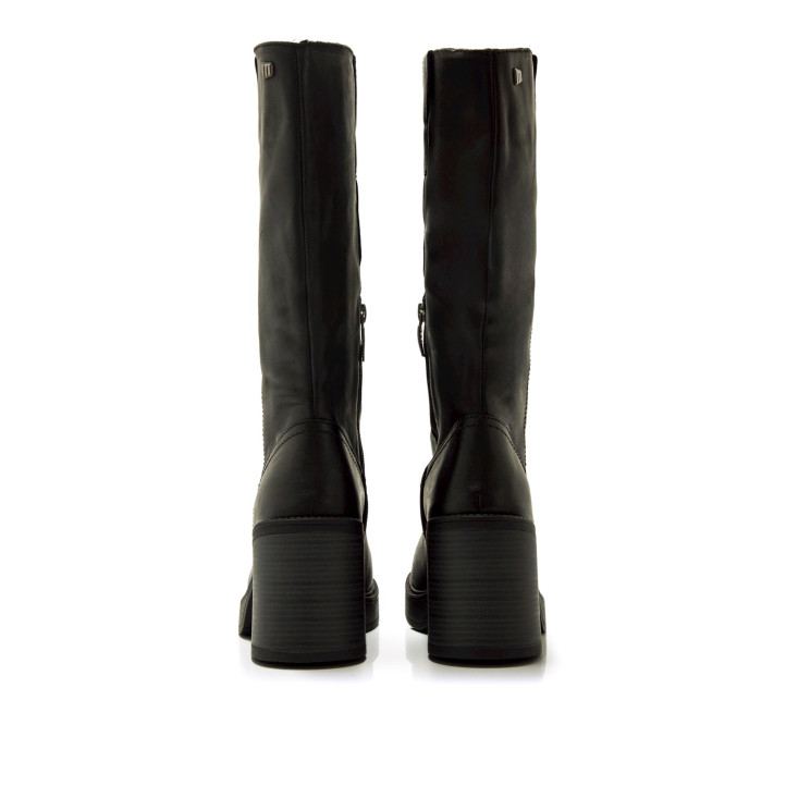 BOTAS DE MUJER MUSTANG NEW OASIS NEGRO 59799 58633 - Querol online