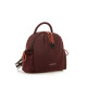 MOCHILAS DE MUJER MARIAMARE CAMMY ROJO CAMMY 58015 - Querol online