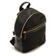 MOCHILAS DE MUJER MARIAMARE SKYE NEGRO SKYE 58037 - Querol online