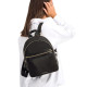 MOCHILAS DE MUJER MARIAMARE SKYE NEGRO SKYE 58037 - Querol online