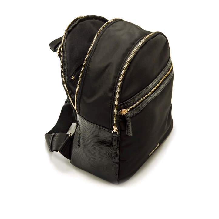 MOCHILAS DE MUJER MARIAMARE SKYE NEGRO SKYE 58037 - Querol online