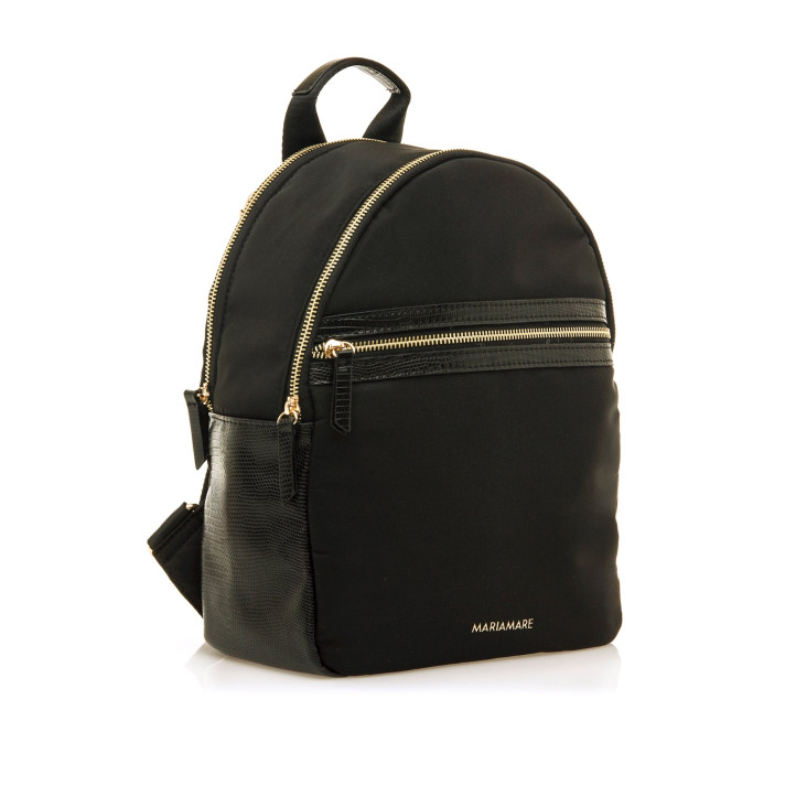 MOCHILAS DE MUJER MARIAMARE SKYE NEGRO SKYE 58037 - Querol online