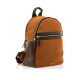 MOCHILAS DE MUJER MARIAMARE SKYE MARRON SKYE 58038 - Querol online