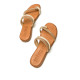 SANDALIAS DE MUJER MUSTANG ALYSA ORO 54563 59504 - Querol online