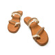 SANDALIAS DE MUJER MUSTANG ALYSA ORO 54563 59504 - Querol online