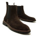 BOTINES DE HOMBRE MUSTANG DARIS MARRON 84637 58768 - Querol online