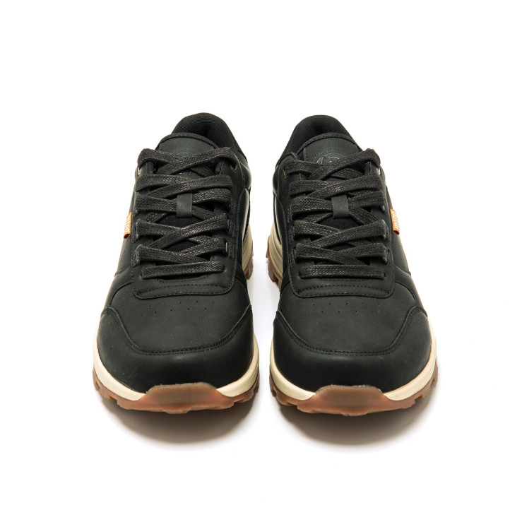 DEPORTIVAS DE HOMBRE MUSTANG FONIX NEGRO 84689 58738 - Querol online