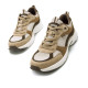 DEPORTIVAS DE HOMBRE MUSTANG DADDY BEIGE 84695 58759 - Querol online