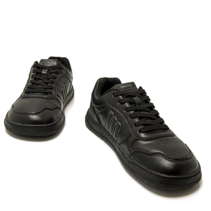 DEPORTIVAS DE HOMBRE MUSTANG FREE-MIAMI NEGRO 84766 59227 - Querol online