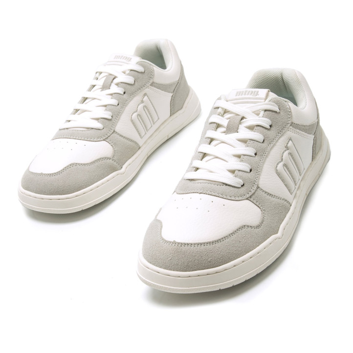 DEPORTIVAS DE HOMBRE MUSTANG FREE-MIAMI BLANCO 84766 59228 - Querol online