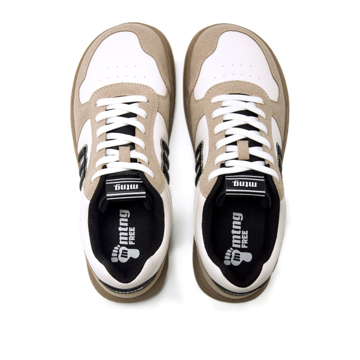 DEPORTIVAS DE HOMBRE MUSTANG FREE-MIAMI BEIGE 84766 59231 - Querol online