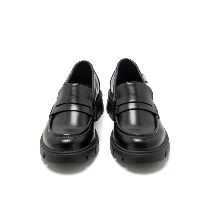 ZAPATOS DE NIñO MTNG KIDS MIA NEGRO 49015 58991 - Querol online