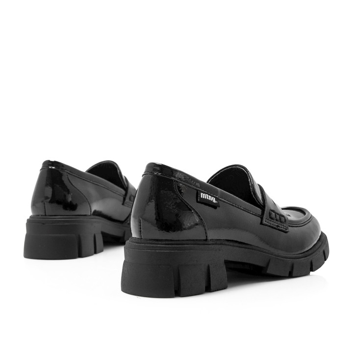 ZAPATOS DE NIñO MTNG KIDS MIA NEGRO 49015 58992 - Querol online