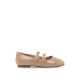 ZAPATOS DE NIñO MTNG KIDS SOFIA BEIGE 49035 58995 - Querol online