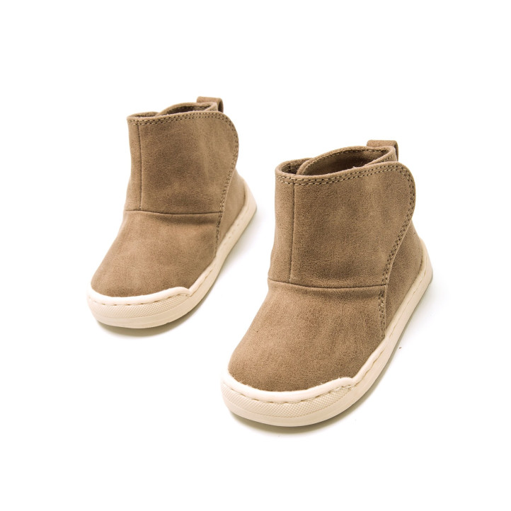 BOTINES DE NIñO MTNG KIDS FREE BABY MARRON 48926 58892 - Querol online